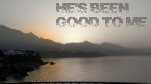 Telling recent stories of God's activity in the world is a must have skill for a Christian in Personal Evaneglism