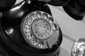 A Misdialed Number