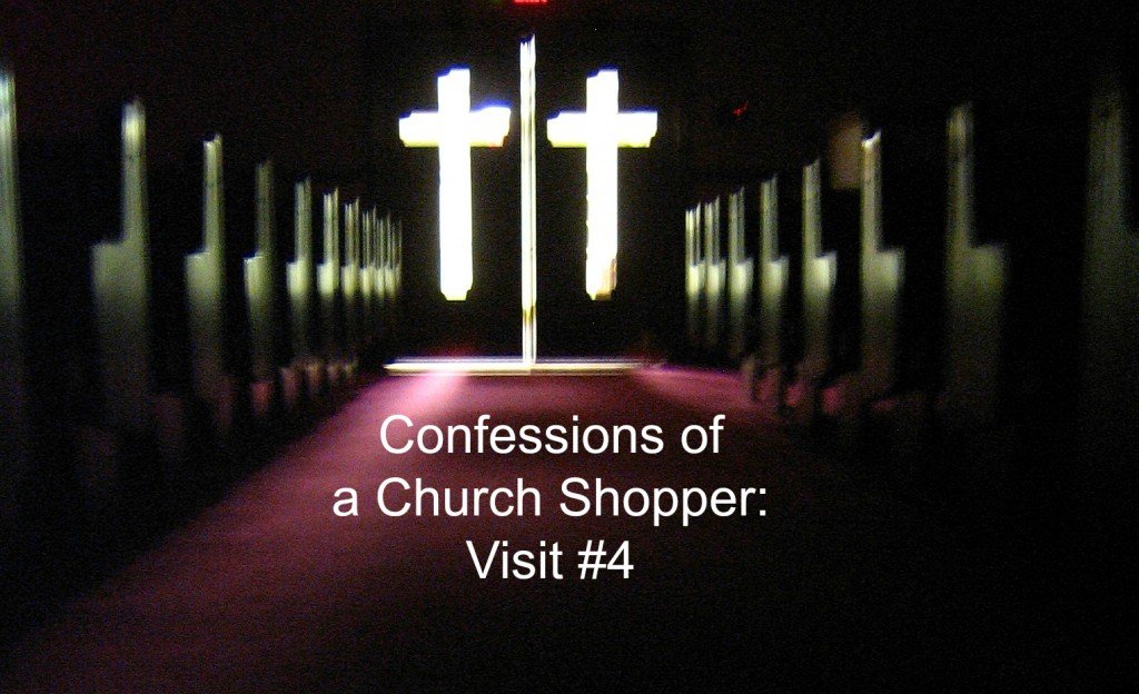 Church Small Talk from Church Visit