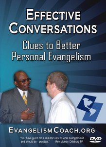 Effective Conversations DVD Product Cover