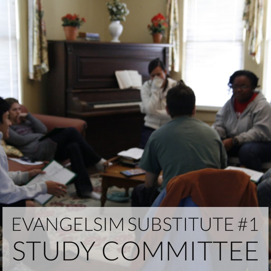 Evangelism Group 21