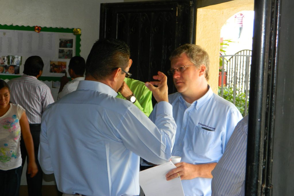 Fix Your Church Hospitality