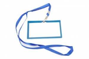 Church Greeter NameTag