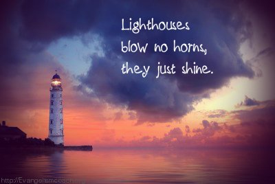 Without holiness no one sees the Lord