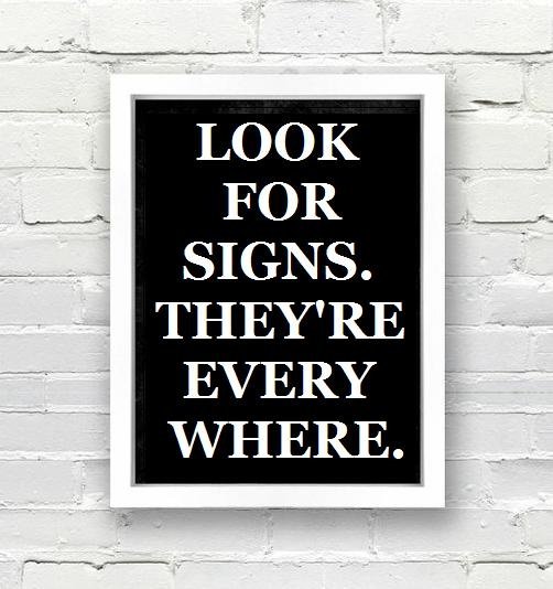 Signs of a Church Visitor
