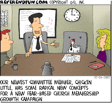 church committee