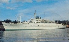 OM Mercy Ship Anastasis